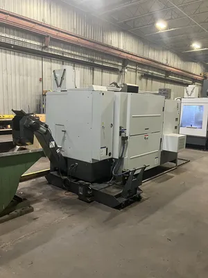 2019 HAAS ST-30 CNC Lathes 2-Axis | Clark Machinery Sales, LLC (11)