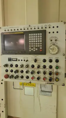 1994 MITSUBISHI GC-20 GEAR HOBBERS (CNC) | Piselli Enterprises (2)