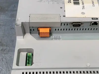 Used SCHNEIDER ELECTRIC XBTGK5330 Automation Control (HMI) Ohio US | HGR 24 #1406142