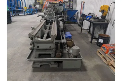 Used _UNKNOWN_ _UNKNOWN_ Engine Lathes Texas US | IRS Auction #1355797