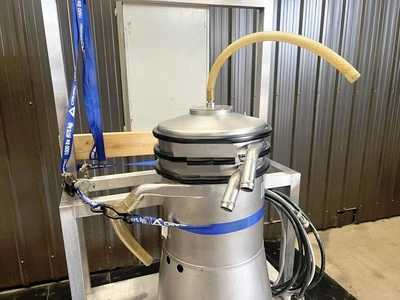 Alfa-Laval LAPX 202 BGT-24-50 lab separator, 316SS.