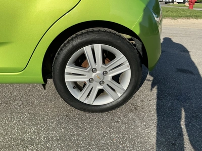 Used 2014 CHEVROLET SPARK Cars Michigan US | Miedema Asset Management Group #1474479