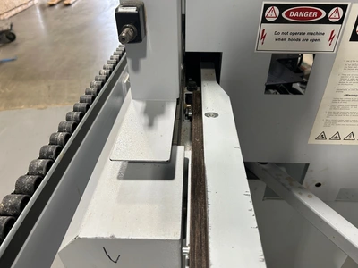 USED 2010 BRANDT KDN210