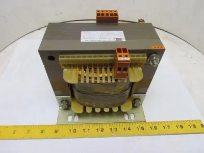 J.Schneider GmbH ELES 2.0B-950504T5 Transformer 1700VA 230/480V Pri 115V Sec