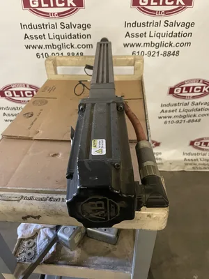 Exlar KM60-0350-05-NB-ISC-AB3-L2 Linear Actuator 1.76HP 350mm x 60mm 65732