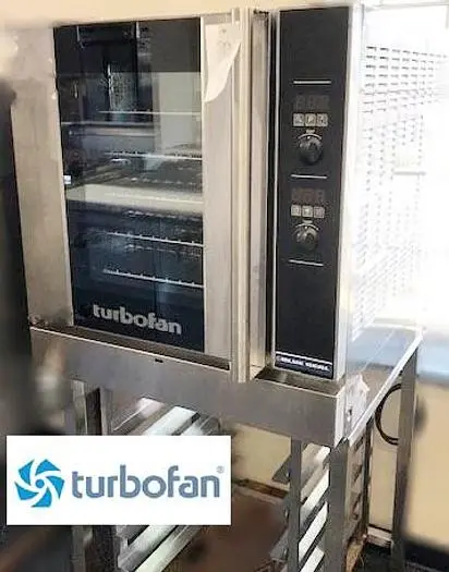 Used TURBOFAN G32D5 Gas Cooking Equipment British Columbia CA | Surrey Food Equipment #431273
