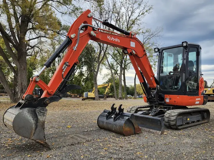 Used 2024 KUBOTA KX040-4 Crawler Excavators - Mini | Abele Tractor #1342817