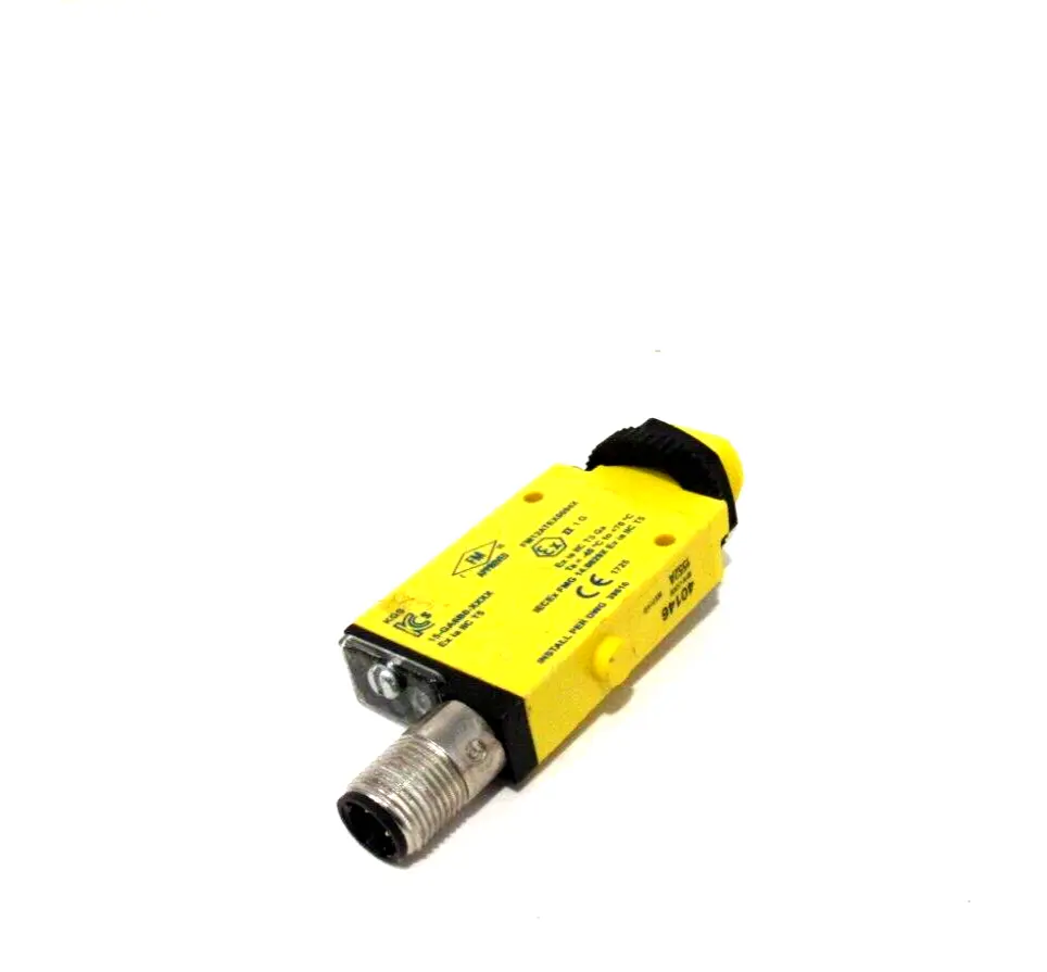 USED BANNER MIAD9RQ MINI-BEAM 40146