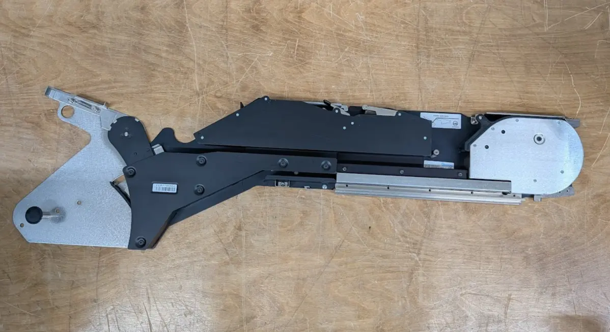 Used Universal Instruments 50934903 PCB Component Feeders Michigan US | 4Tech USA #1540404