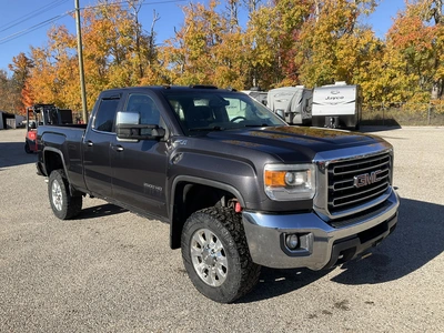 Used 2015 GMC SIERRA 2500 Pickup Trucks Michigan US | Miedema Asset Management Group #1579136