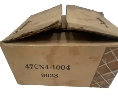 NEW ELECTRONICS CORP. 47CN4-1004 PHOTOELECTRIC SENSOR 47CN41004