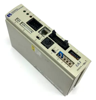 USED IAI ACTUATOR CONTROL MODULE