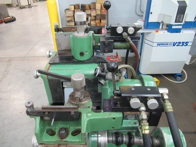 Used ROYAL MASTER GRINDERS TG-12X3 Centerless Grinders Minnesota US | Machinesused.com #1310611
