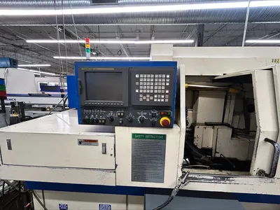 2000 TSUGAMI BS20B-II Swiss Type Automatic Screw Machines | Global Machine Brokers, LLC (2)