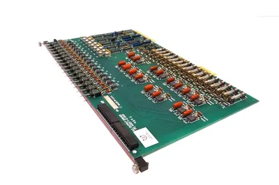 USED KEARNEY & TRECKER 1-21282 OUTPUT BOARD 121282