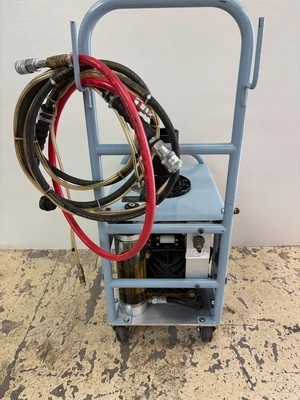 West Coast Industries H-Series Coldwork Tooling Hydraulic Power-Pak WCIS-H10,000