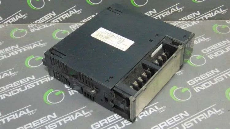 Used GE FANUC IC693ALG391B PLC Input & Output | Green Industrial #669473