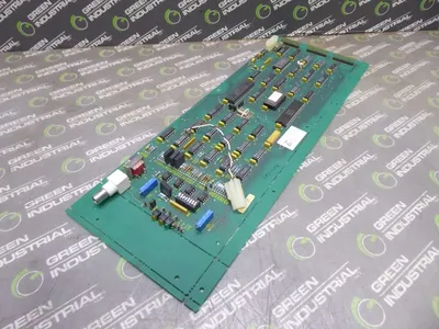 Rochester Instrument Systems Macrodyne TR1618 Control Board Used