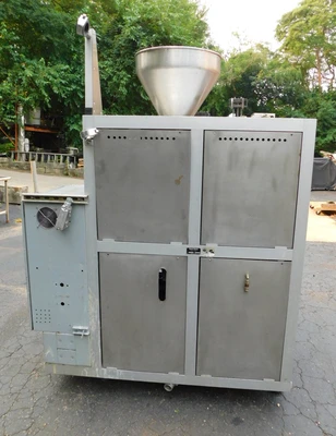USED NORDEN TUBE FILLER NM400 II A
