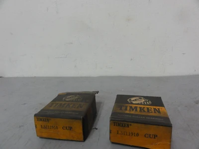 NEW TIMKEN LM11910