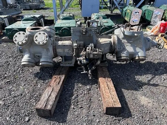 Used WHITE SUPERIOR RAM-52 Compressor Frames | Compression Source #413263