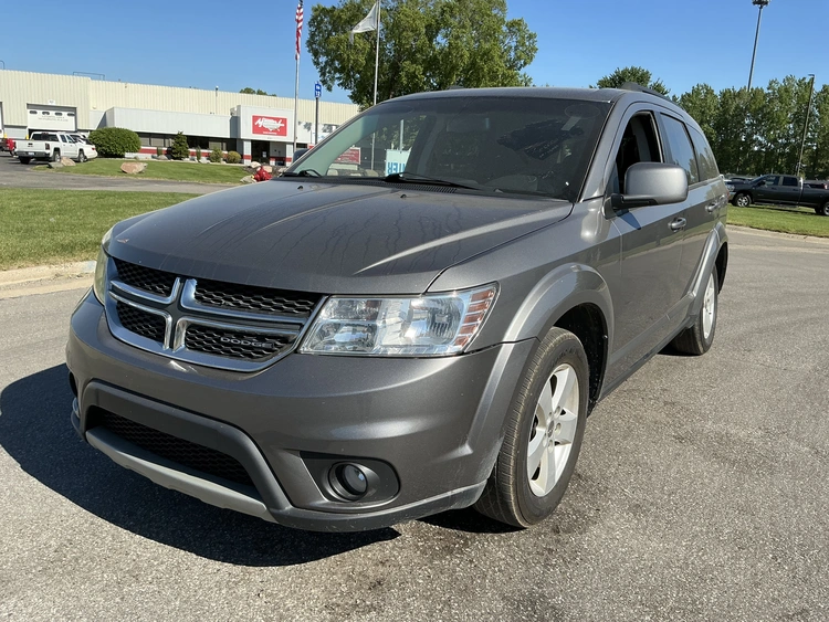 Used 2012 DODGE JOURNEY Sedans Michigan US | Miedema Asset Management Group #1172817