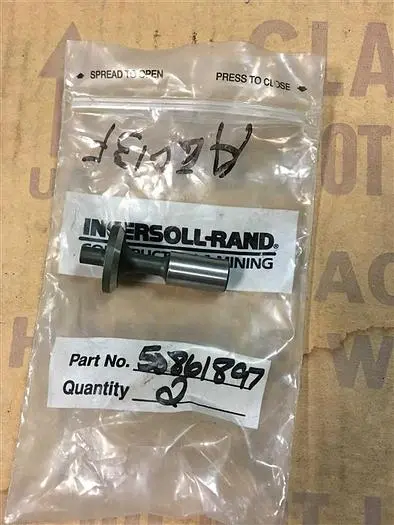 New | in-Stock INGERSOLL-RAND VALVE - 50861897 Pump & Valve Parts Pennsylvania US | East West Machinery & Drilling #1416667