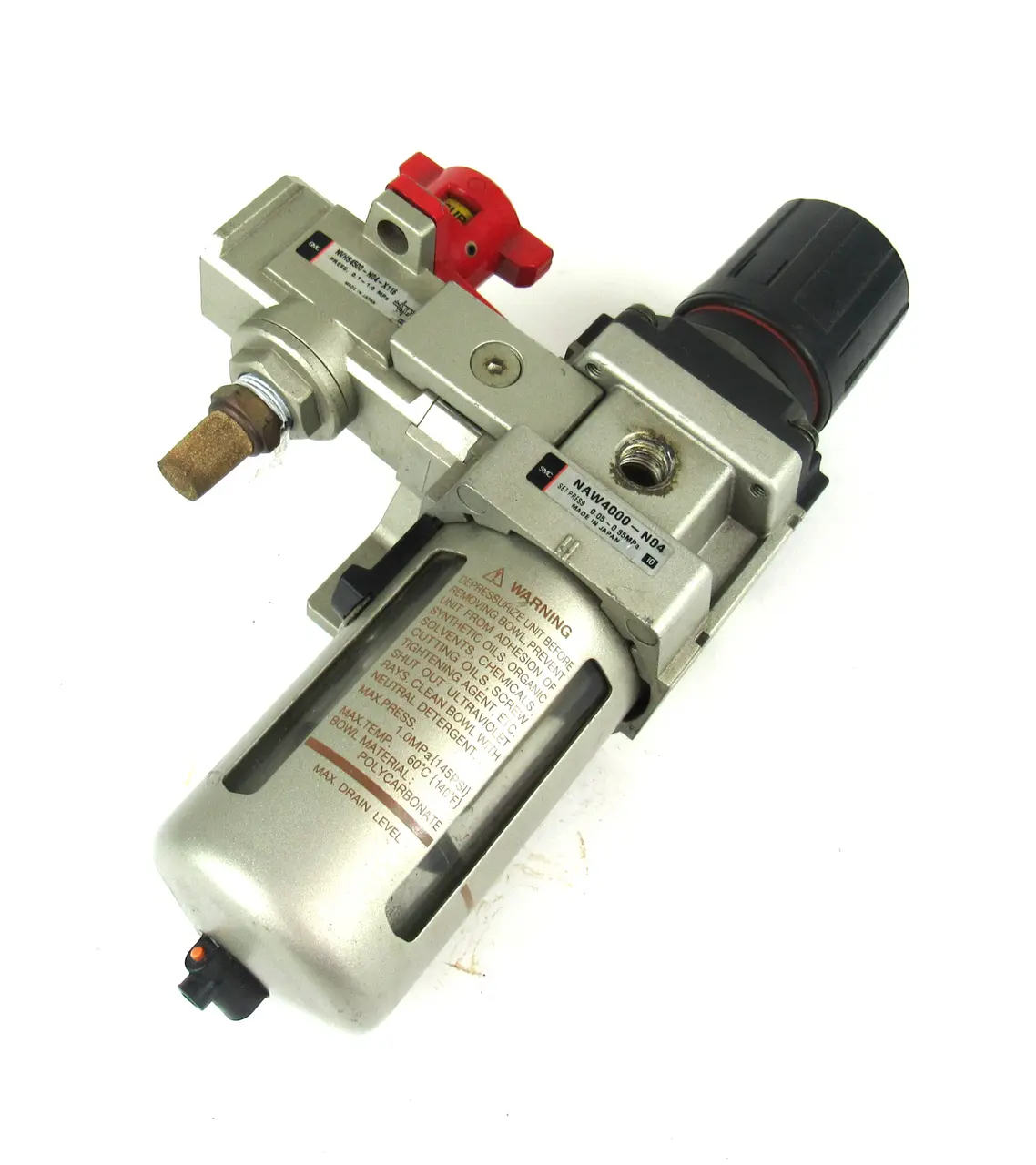 USED SMC NAW4000-N04