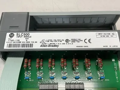 USED ALLEN BRADLEY 1746-P1 / 1746-A7