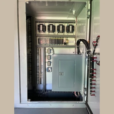 2000kW MTU Portable Diesel Generator