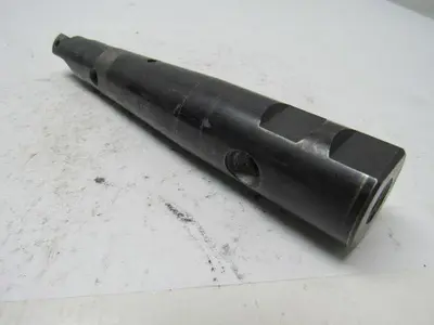 Troy Industries IXS-100TRS-60U Tapered Extension Shank  1-1/4" OD 7-7/16" OAL