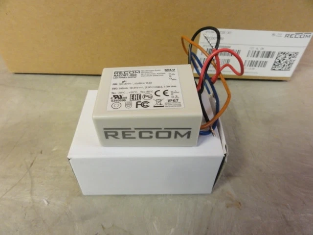 NEW RECOM RACD07-350