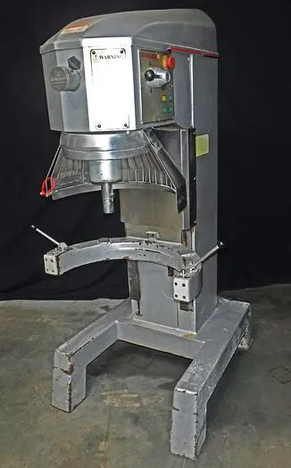 Used THUNDERBIRD _UNKNOWN_ Planetary Mixers Tennessee US | BAKE Marketing #391959