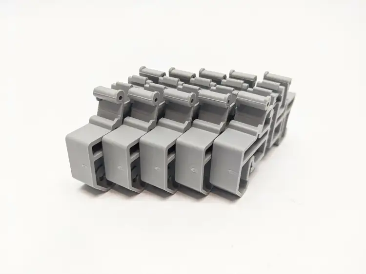 Used Phoenix Contact Typ Clipfix 35,3022218,CLIPFIX 35 Connector Accessories Michigan US | Maverick Industrial Sales #1462662
