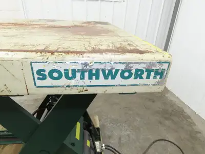 Used SOUTHWORTH _UNKNOWN_ Misc Lifts Indiana US | Arrow Industrial #1367369
