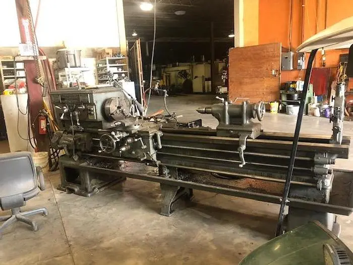 Used LEHMANN NO 18 Engine Lathes Tennessee US | OPINCAR MACHINERY #776029