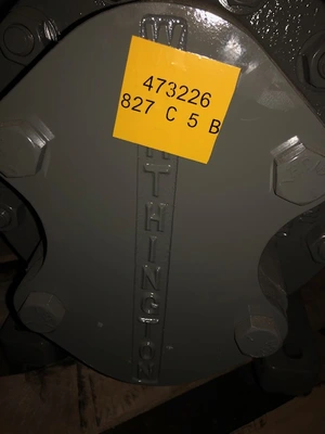 Flowserve 4GR Rotary Gear Pump, New Storeroom Spare