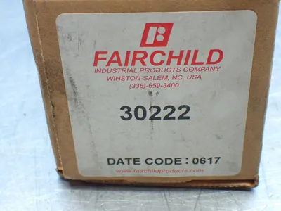 New | in-Stock FAIRCHILD 30222 Pumps Ohio US | HGR 24 #1016752