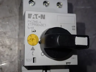 NEW EATON PKZM04