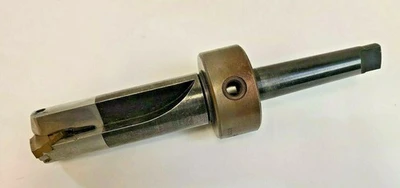 Sandvik Coromant 8221-1-1 0-00000 DRILL CARBIDE INSERT MORSE TAPER MT4