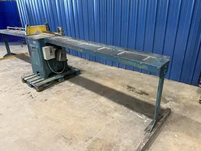 Used WHIRLWIND 212L End Matchers Pennsylvania US | RT Machine Company #1418261