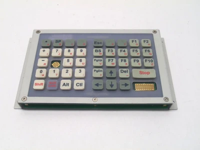 USED ASM REV C KEYBOARD