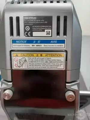 USED 2020 KEYENCE XM-1200