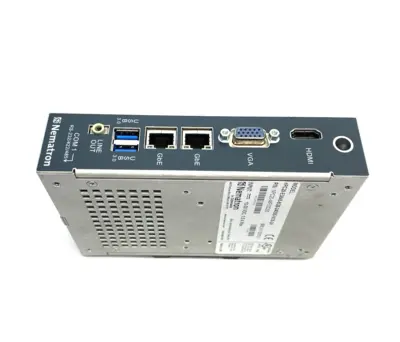 USED COMARK NEMATRON FANLESS NODE PC, INTEL QC, NPC20-48F00D00