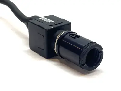 Used Toshiba Teli CCD Camera Control Unit w/ Mini Digital Camera Frame Grabbers & Cameras Michigan US | Maverick Industrial Sales #1392577