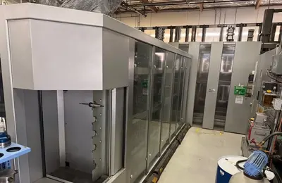 2015 TOYODA FA450S Horizontal Machining Centers | Toolquip, Inc. (30)