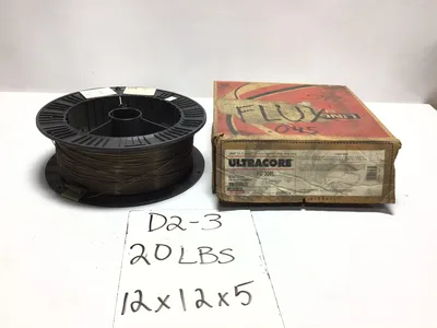 Lincoln Electric ED033004 UltraCore FC 308L Welding Wire .045 inches (1.1mm)