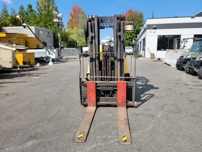 USED 1995 HYSTER S80XLBCS