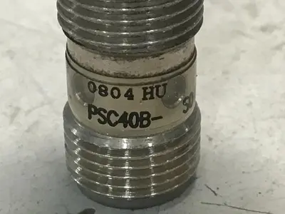 USED BALLUFF BES M12MI-PSC40B-S04G