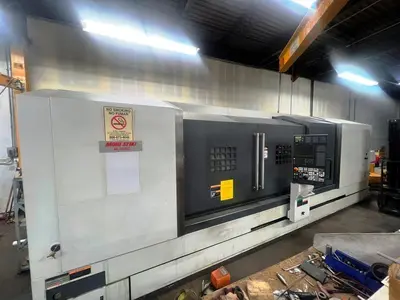 2007 MORI SEIKI NL3000Y3000 5-Axis Lathes | Tight Tolerance Machinery (4)